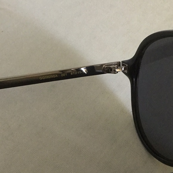 GUCCI SUNGLASSES MEN. - Picture 3 of 6